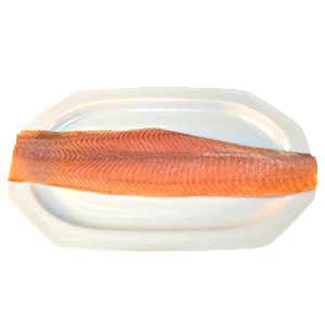 Meerval gerookt